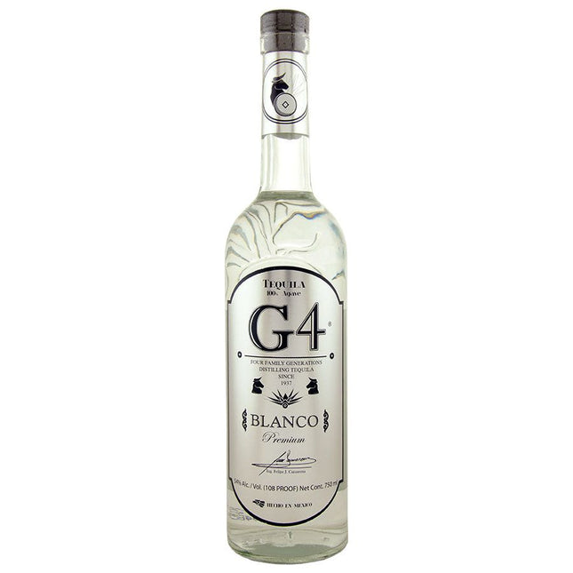 G4 High Proof Blanco 750mL
