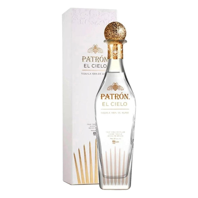 Patron El Cielo Blanco Tequila 700mL