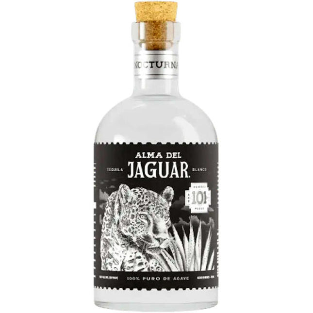 Alma Del Jaguar Nocturna High Proof Blanco 750mL