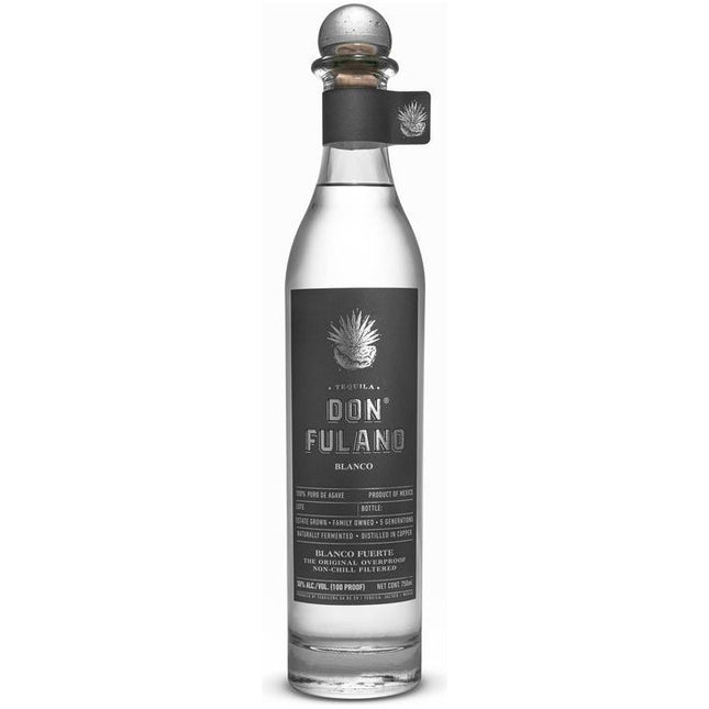 Don Fulano Blanco Fuerte 750mL