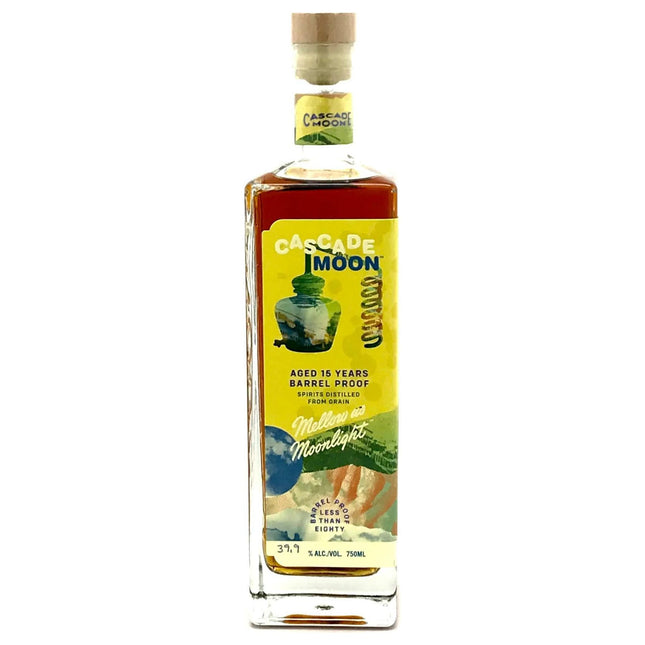 Cascade Moon 15 year Whiskey No. 3