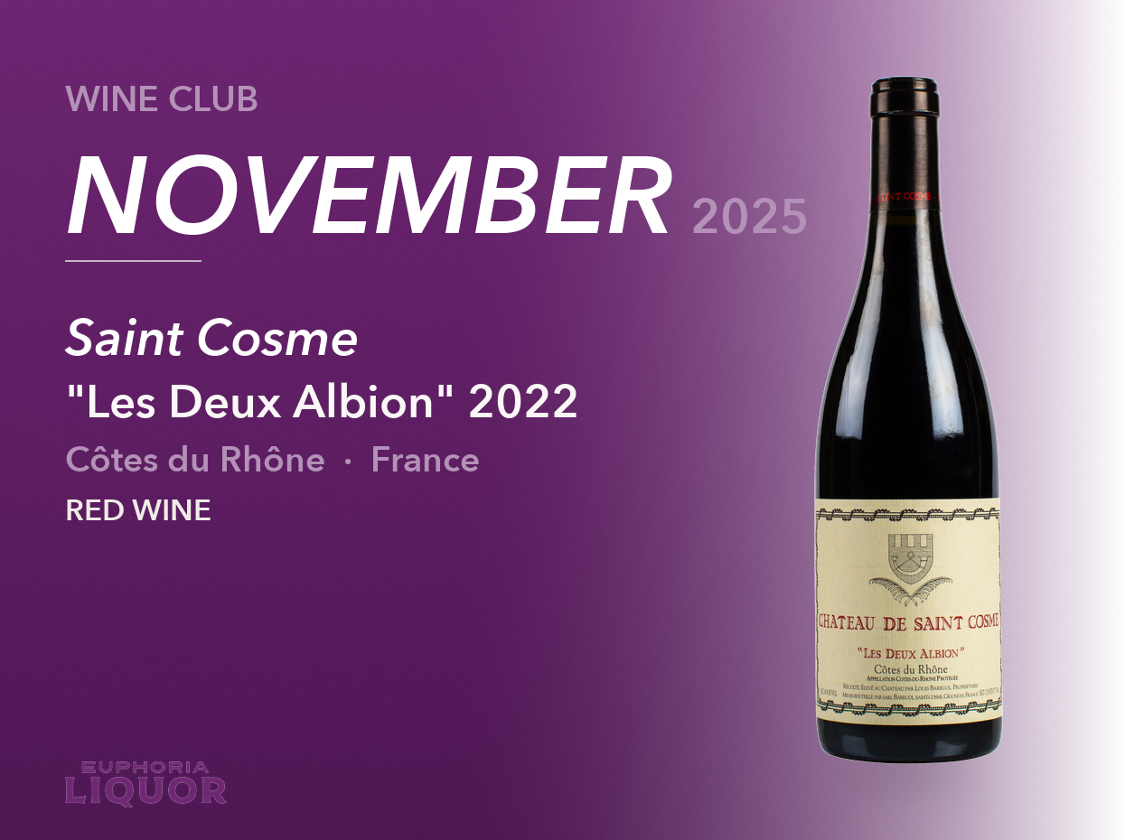Wine Club November '25