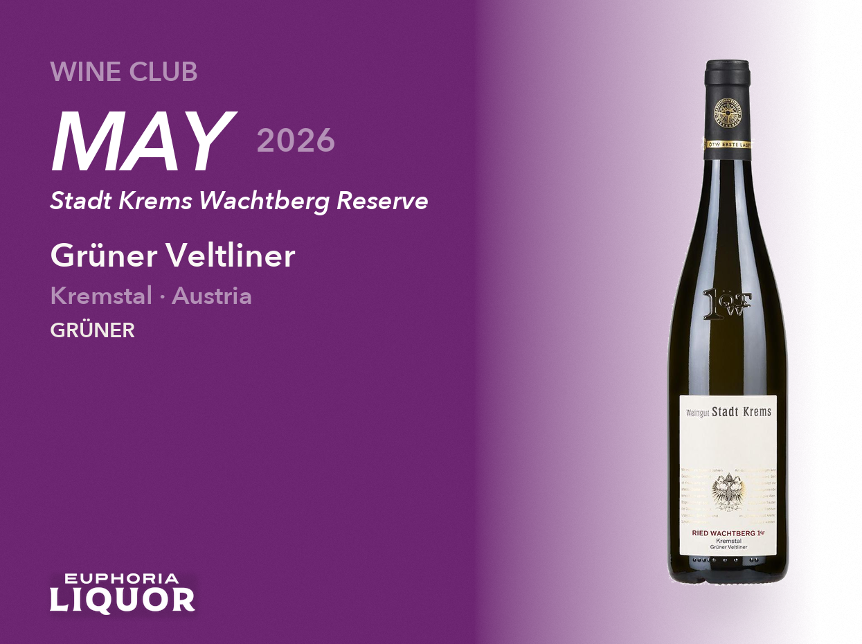 Wine Club May '26