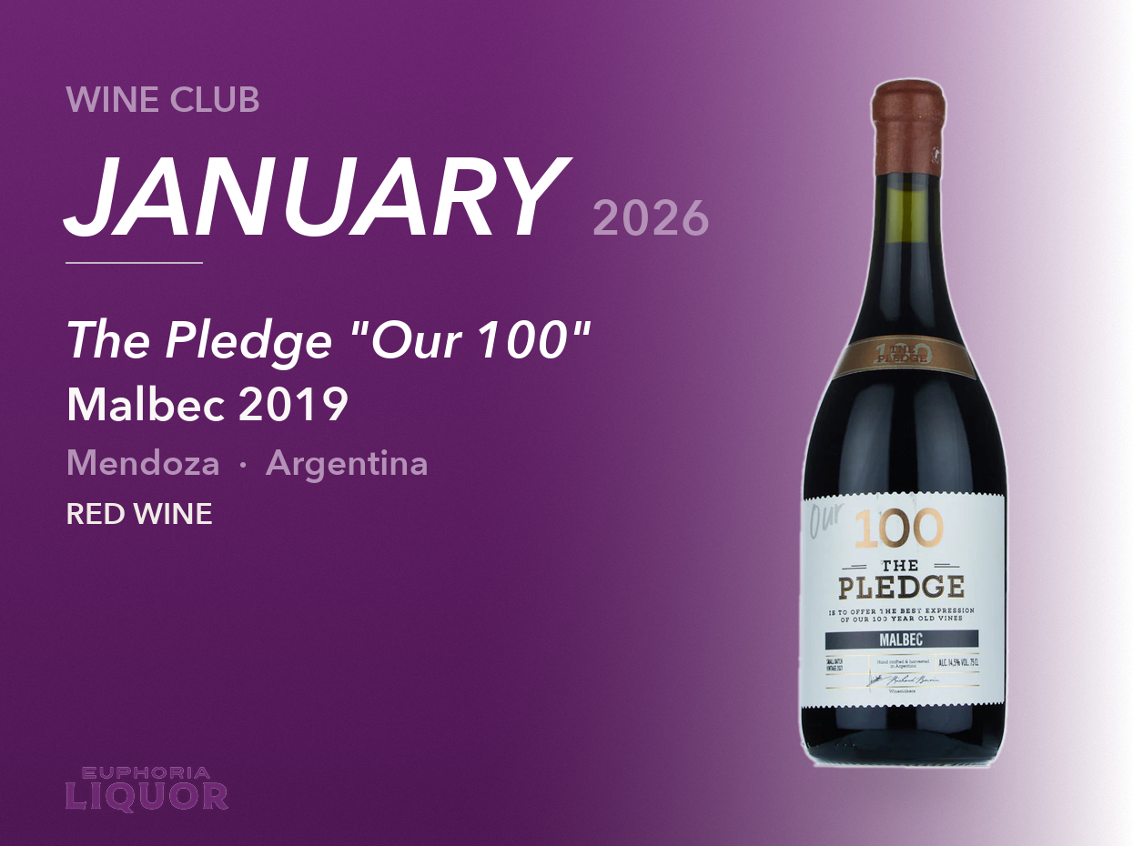 Wine Club January '26