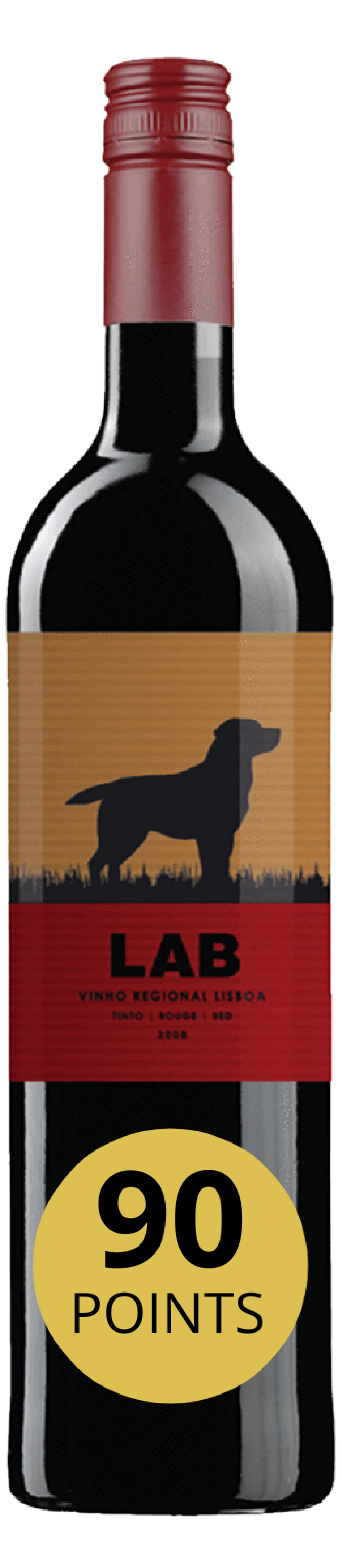 Wine Review: Casa Santos Lima "Lab" Red Blend 2017