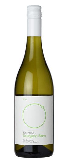 Wine Review: Satellite - Sauvignon Blanc