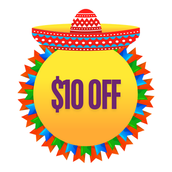 Tequila Week 2026: $10 Off this week!