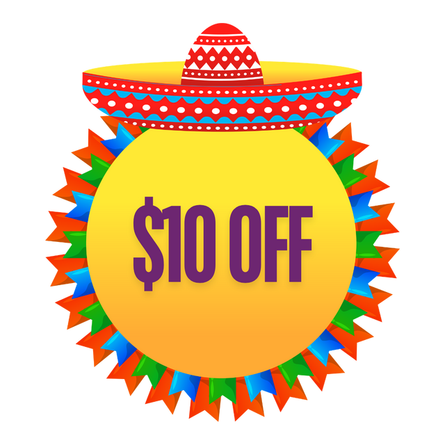 Tequila Week 2026: $10 Off this week!