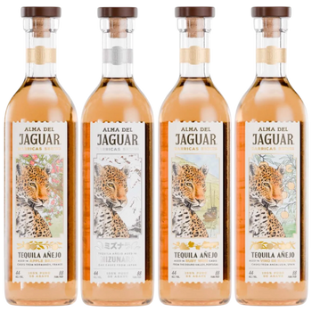 **PREORDER** Alma del Jaguar Barricas Series