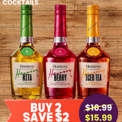 Collection image for: Henny Cocktails July Deals!