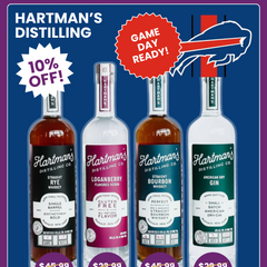Collection image for: SEPTEMBER DEALS Get 10% on select Hartman's Distilling Products