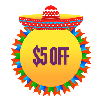 Tequila Week 2026: $5 Off this week!