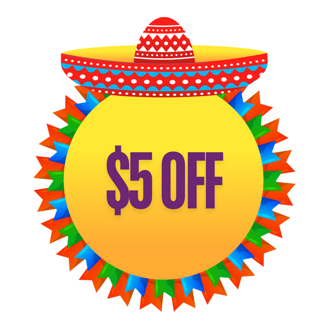Tequila Week 2026: $5 Off this week!