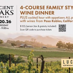 Collection image for: Ancient Peaks Dinner