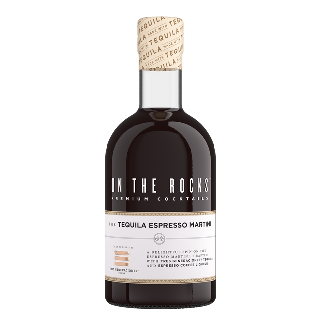 OTR Tequila Espresso Martini 375mL