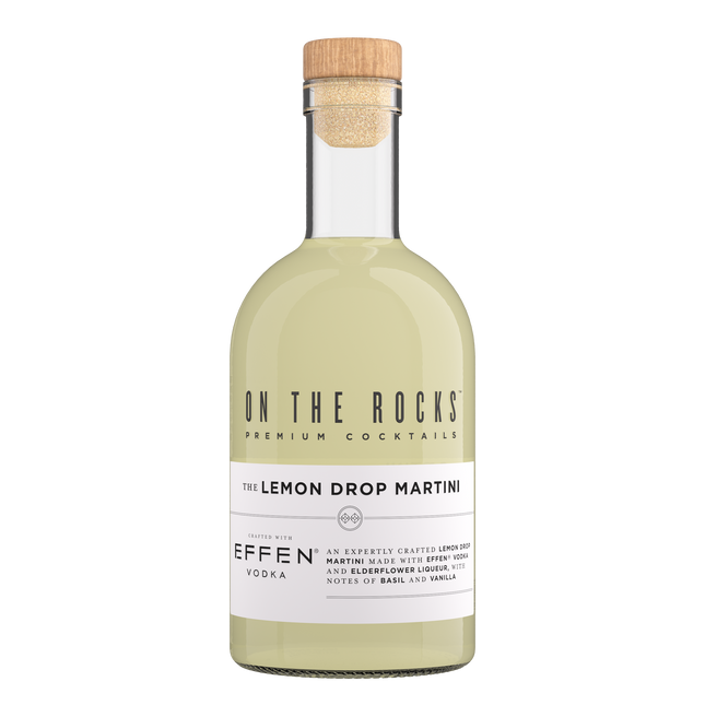 OTR Lemon Drop Martini 375mL