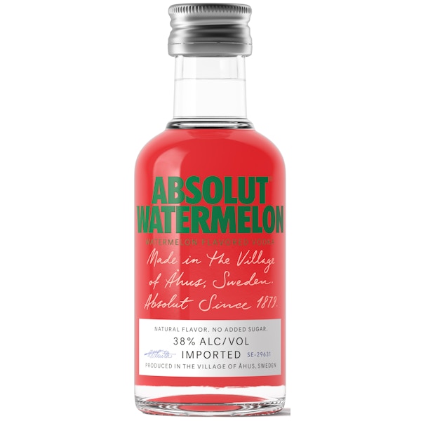Absolut Watermelon 50mL
