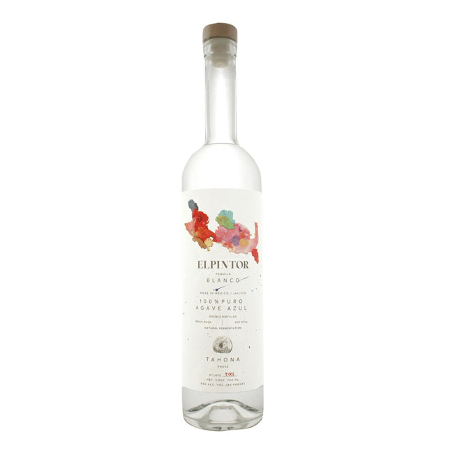 El Pintor Tahona Blanco 750mL