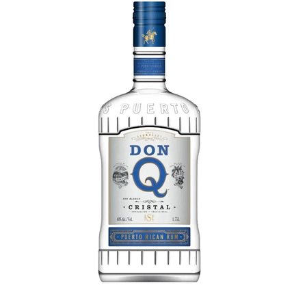 Don Q Cristal 1.75L