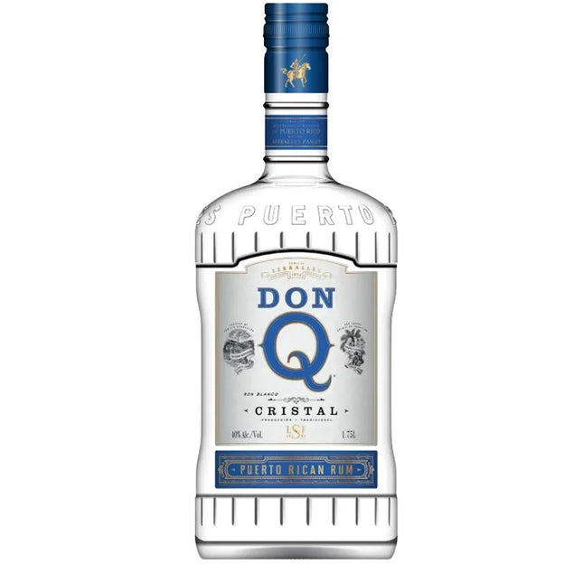 Don Q Cristal 1.75L