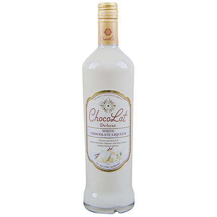 Choco Lat White Chocolate Liqueur 750mL