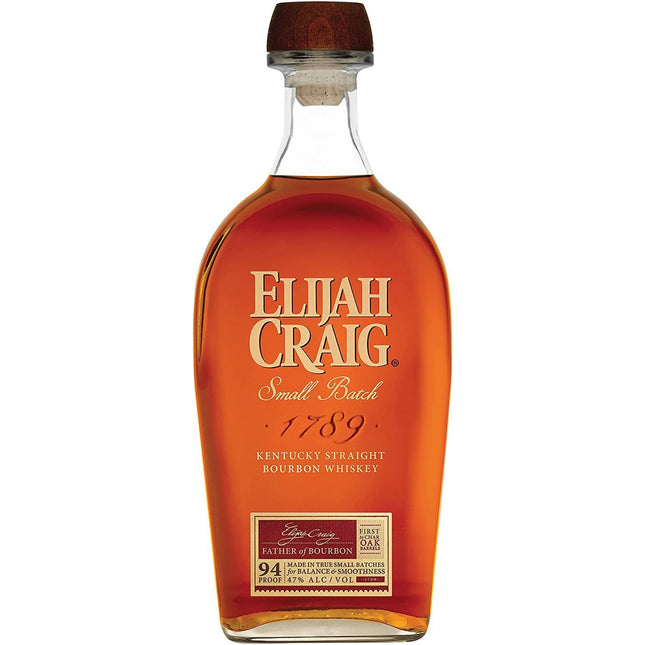 Elijah Craig Small Batch 1L