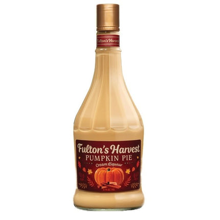 Fultons Pumkin Pie Cr Liq 750M
