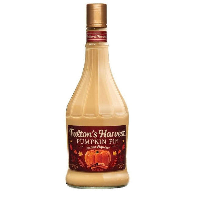 Fultons Pumkin Pie Cr Liq 750M