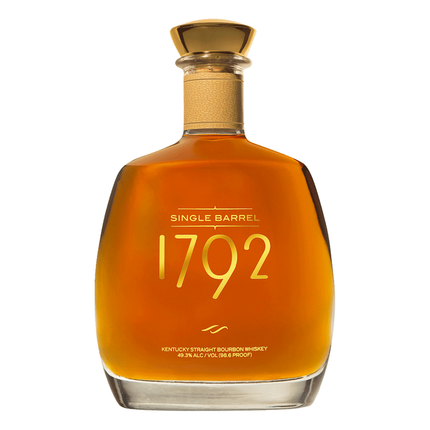 1792 Single Barrel 750mL