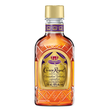 Crown Royal Whiskey 200mL