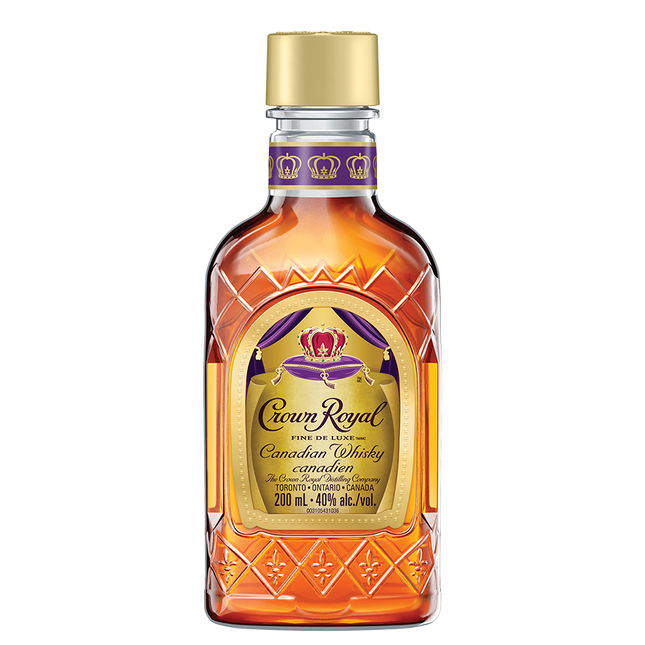 Crown Royal Whiskey 200mL
