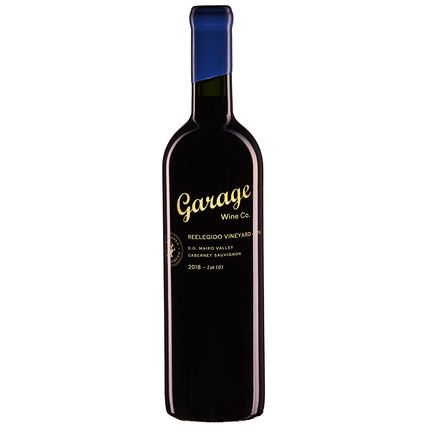 Garage Wine Co. Reelegido Vinyard Cabernet Sauvignon 750mL
