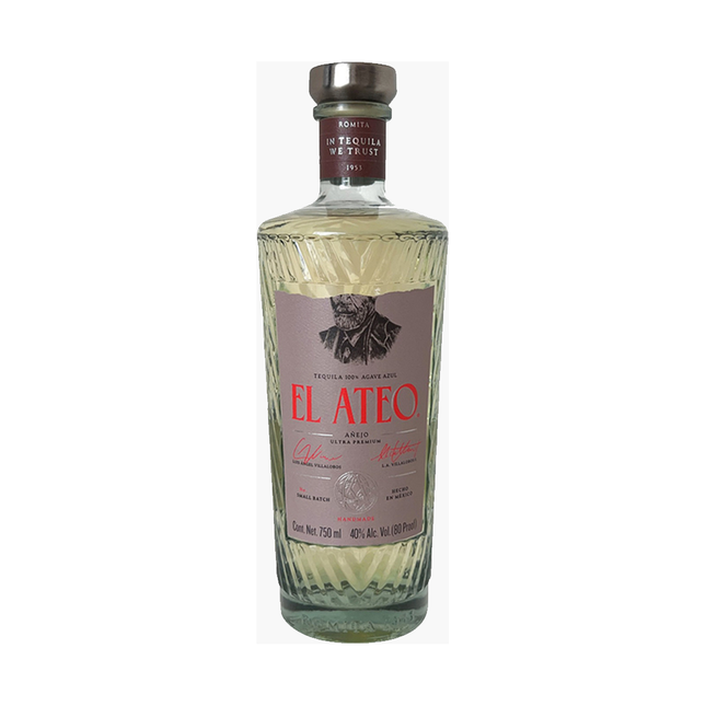El Ateo Anejo 750mL