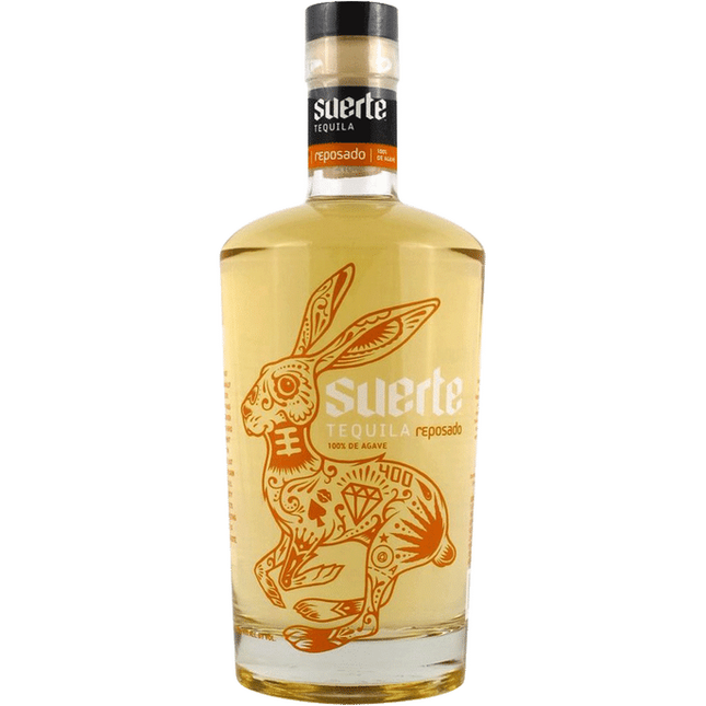 Suerte Reposado Tequila 750mL