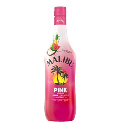 Malibu Pink Rum 750mL