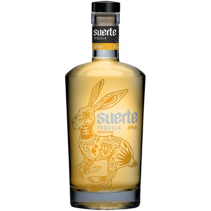 Suerte Anejo Tequila 750mL