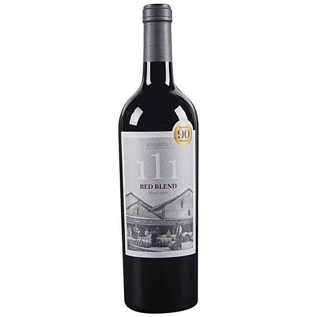 111 Spanish Red Blend 750mL