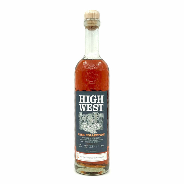 High West Cask Collection Chard Barrel 750mL