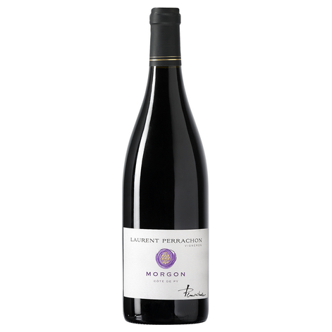 Laurent Perrachon et Fils Morgon Cote du Py 750mL