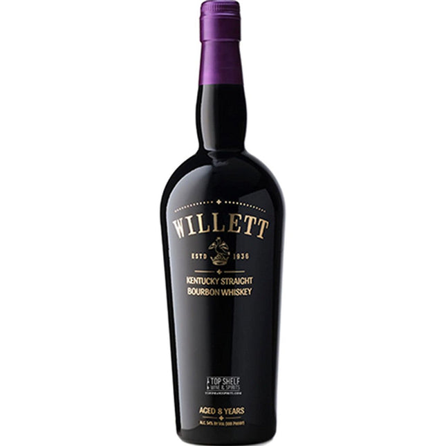 Willet Wheated Bourbon 8 Year Purple Top 750mL