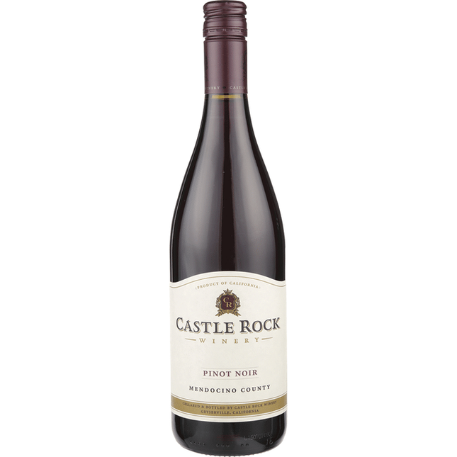 Castle Rock Pinot Noir 750mL