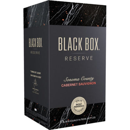 Black Box Reserve Sonoma County Cabernet Sauvignon 3L