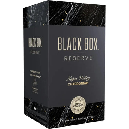 Black Box Reserve Napa Valley Cardonnay 3L