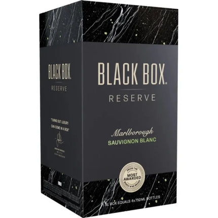 Black Box Reserve Marlborough Sauv Blanc 3L