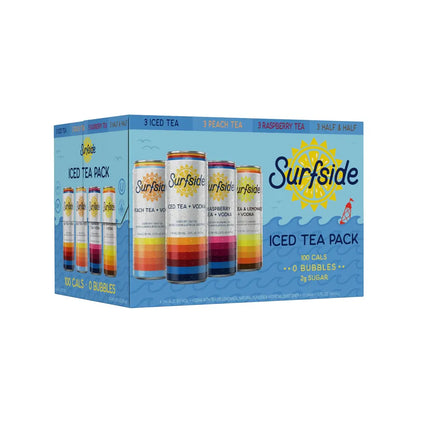 Surefside Iced Tea Variety 12pk