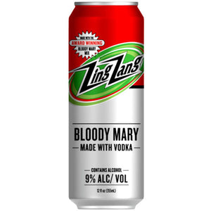 Zing Zang Bloody Mary 12oz Can