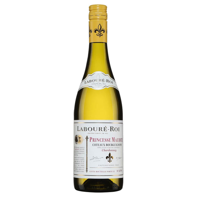 Laboure Roi Coteaux Bourguignons Blanc 750mL