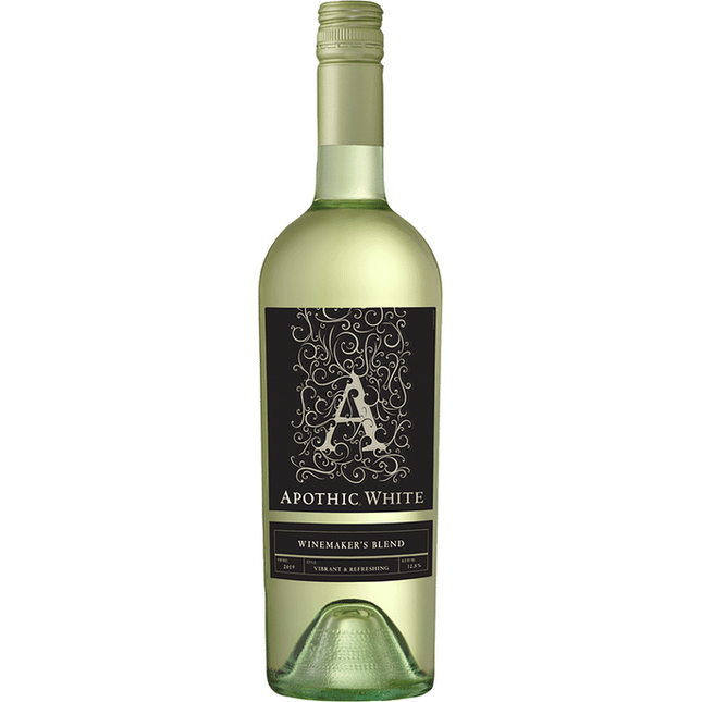 Apothic White Blend 750mL