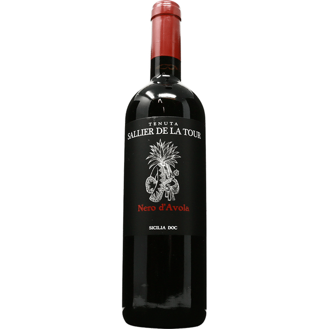Sallier De La Tour Nero d'Avola 750mL