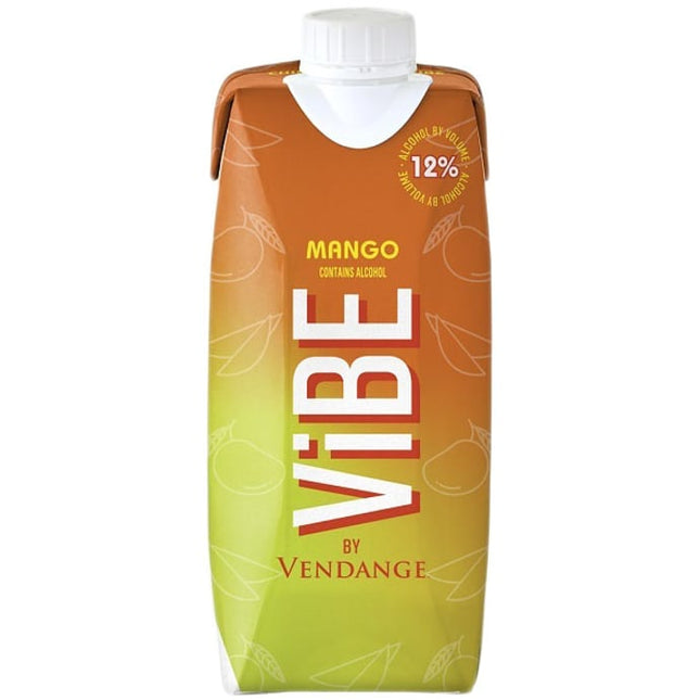 Vendange Vibe Mango 500mL